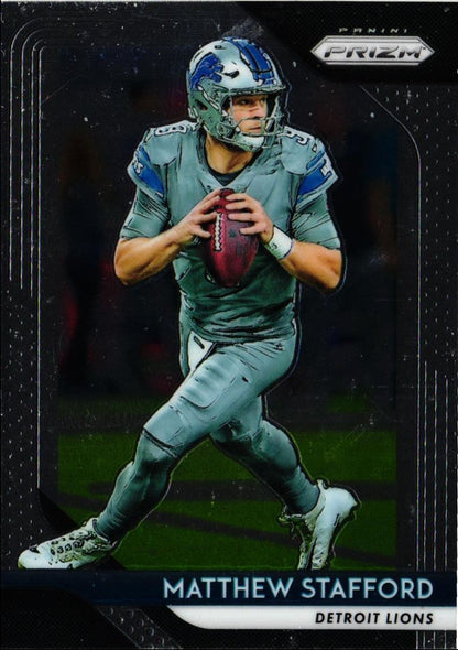 2018 Panini Prizm Matthew Stafford