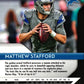 2018 Panini Prizm Matthew Stafford