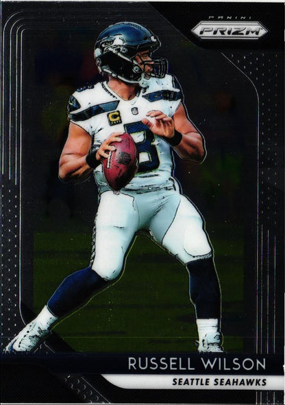 2018 Panini Prizm Russell Wilson