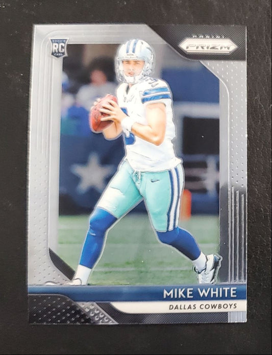 2018 Panini Prizm Mike White