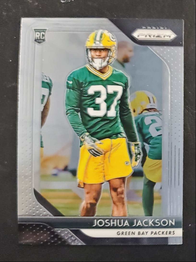 2018 Panini Prizm Joshua Jackson