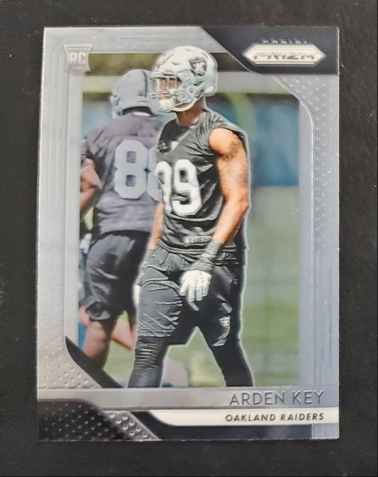 2018 Panini Prizm Arden Key