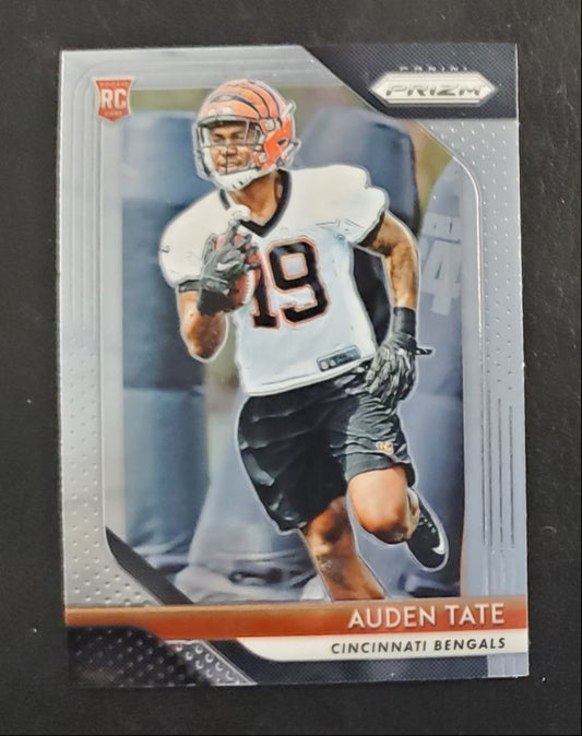 2018 Panini Prizm Auden Tate