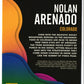 2019 Donruss Optic Mythical Nolan Arenado