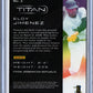 2019 Panini Chronicles Titan Eloy Jimenez