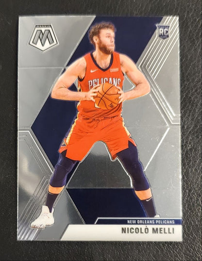 2019 Panini Mosaic Nicolo Melli