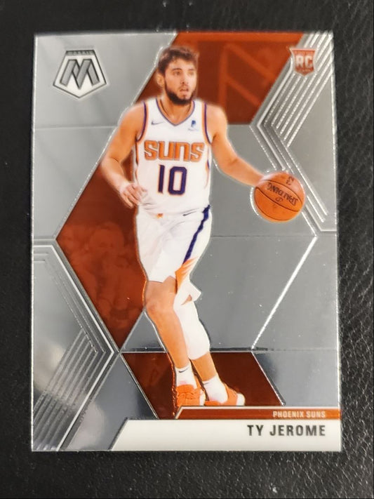 2019 Panini Mosaic Ty Jerome