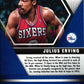 2019 Panini Mosaic Julius Erving