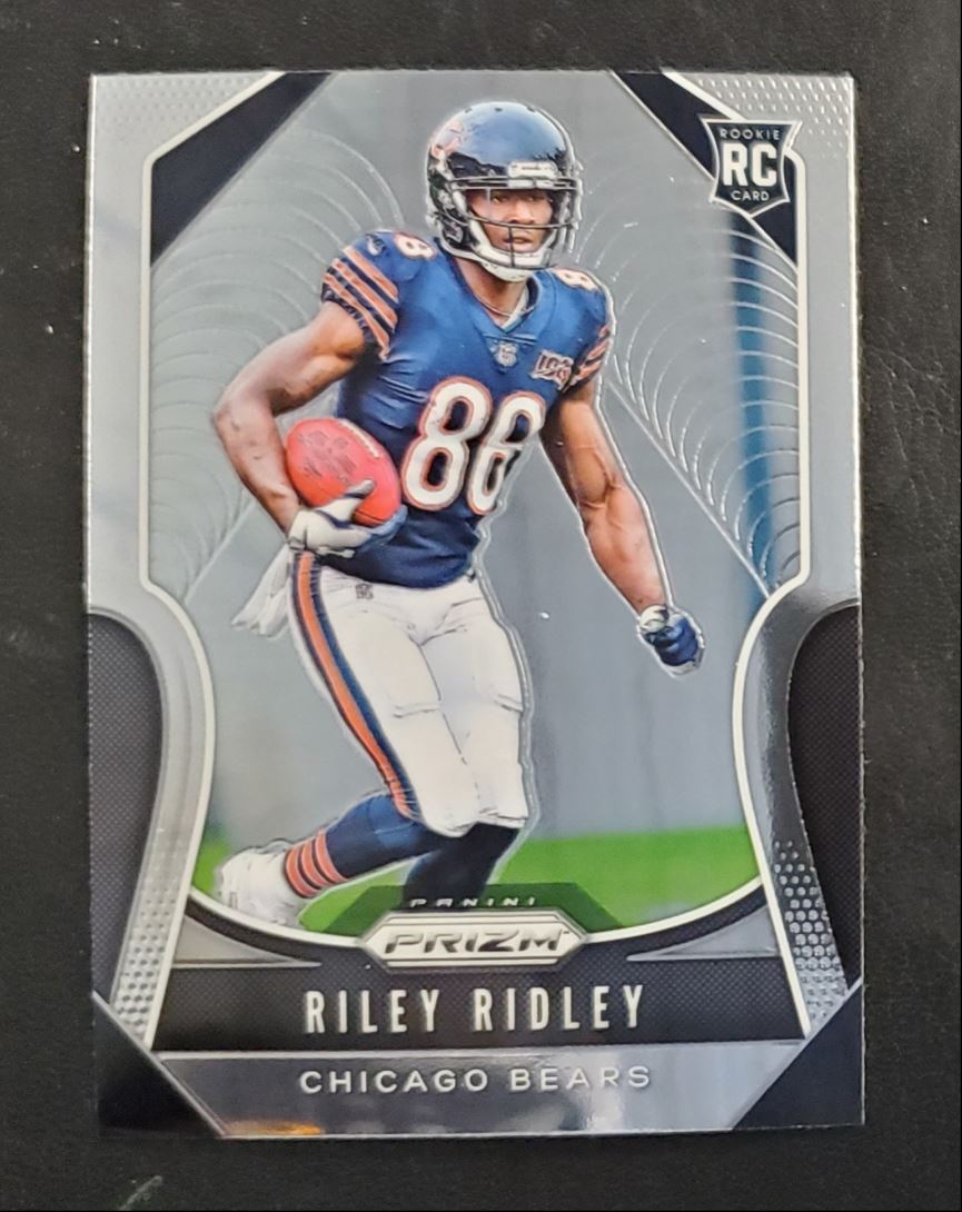 2019 Panini Prizm Riley Ridley