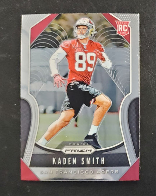 2019 Panini Prizm Kaden Smith