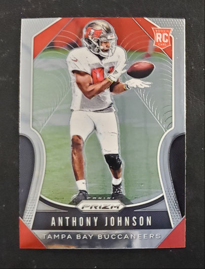 2019 Panini Prizm Anthony Johnson