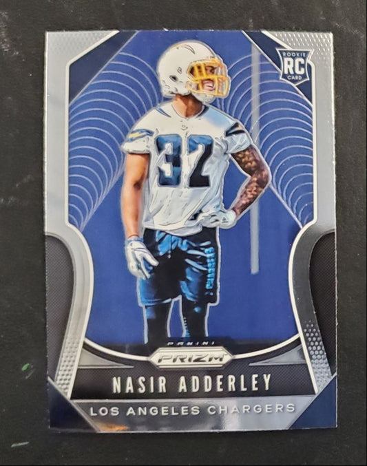 2019 Panini Prizm Nasir Adderley