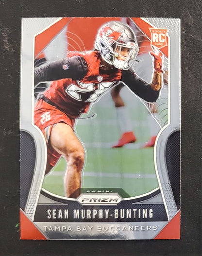 2019 Panini Prizm Sean Murphy-Bunting