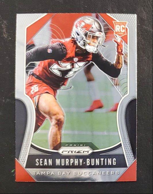 2019 Panini Prizm Sean Murphy-Bunting