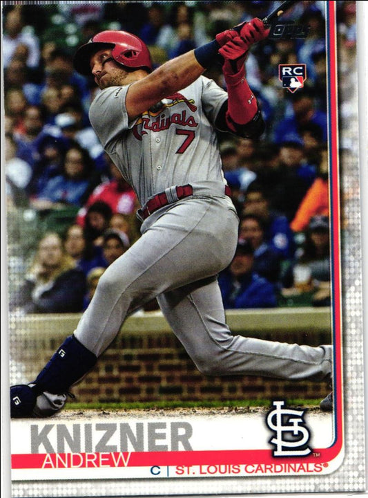 2019 Topps Update Andrew Knizner