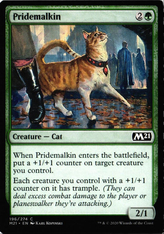 2020 Core Set 2021 Pridemalkin
