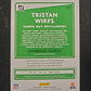 2020 Donruss Tristan Wirfs
