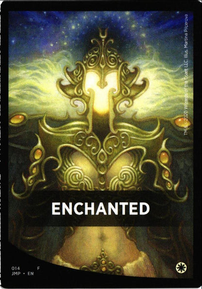 2020 Jumpstart Front Card Enchanted