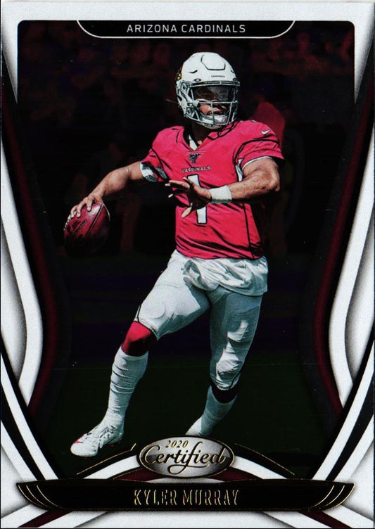 2020 Panini Certified Kyler Murray