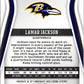 2020 Panini Certified Baltimore Ravens Logo