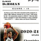 2020 Panini Chronicles DeMar DeRozan