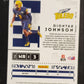 2020 Panini Contenders Draft Picks Diontae Johnson