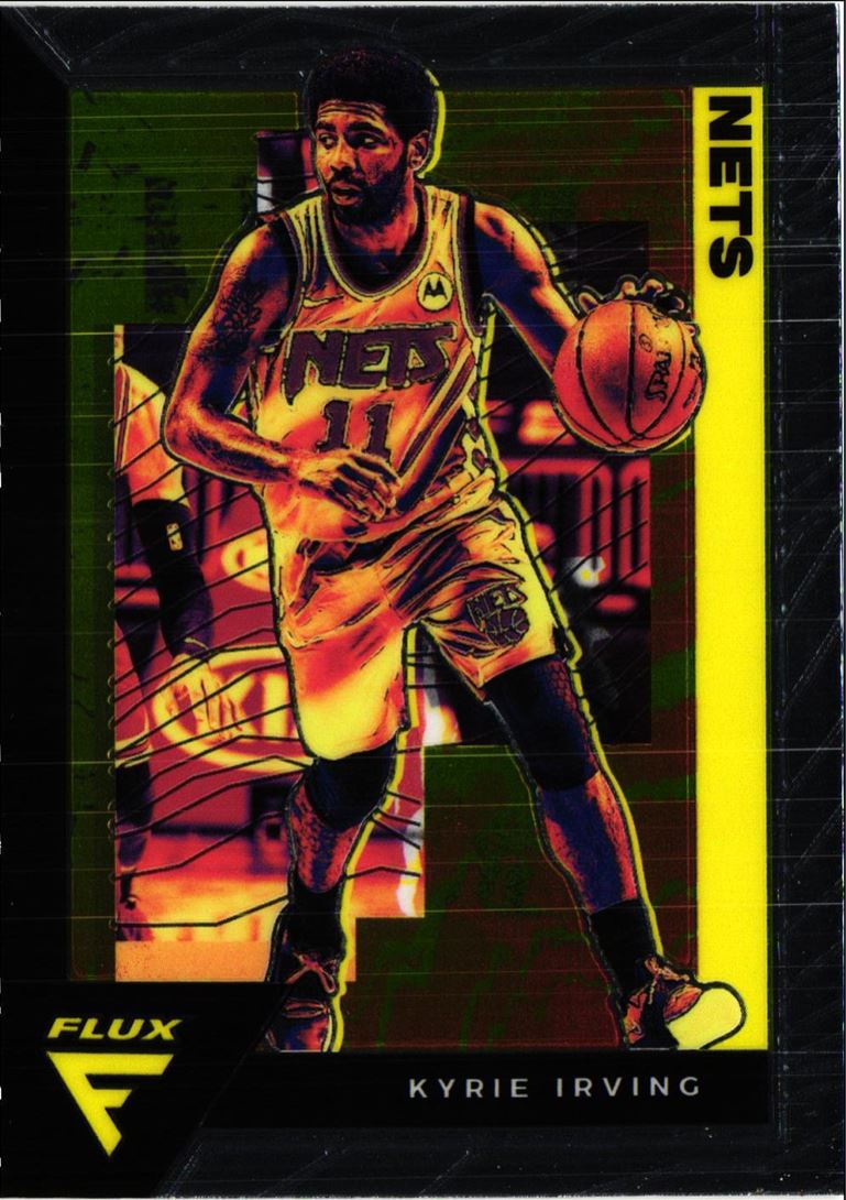 2020 Panini Flux Kyrie Irving