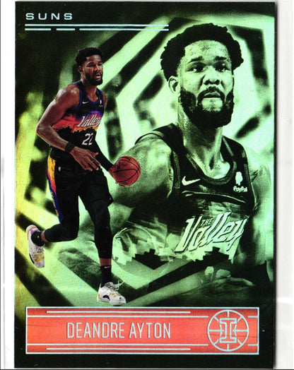 2020 Panini Illusions Deandre Ayton