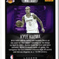 2020 Panini Illusions Kyle Kuzma
