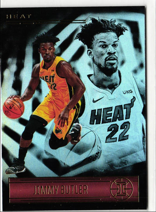 2020 Panini Illusions Jimmy Butler