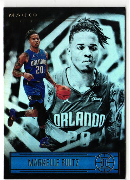 2020 Panini Illusions Markelle Fultz