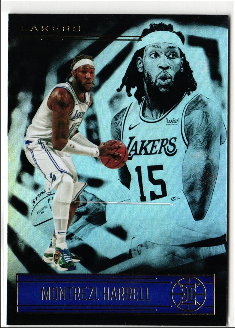 2020 Panini Illusions Montrezl Harrell