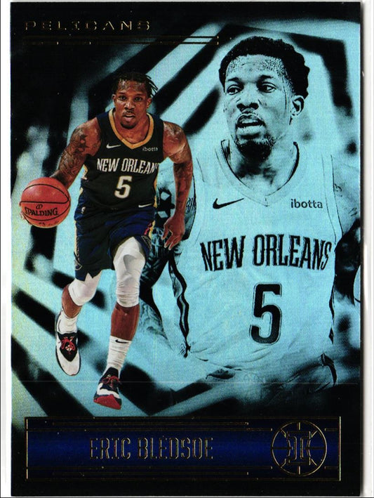 2020 Panini Illusions Eric Bledsoe