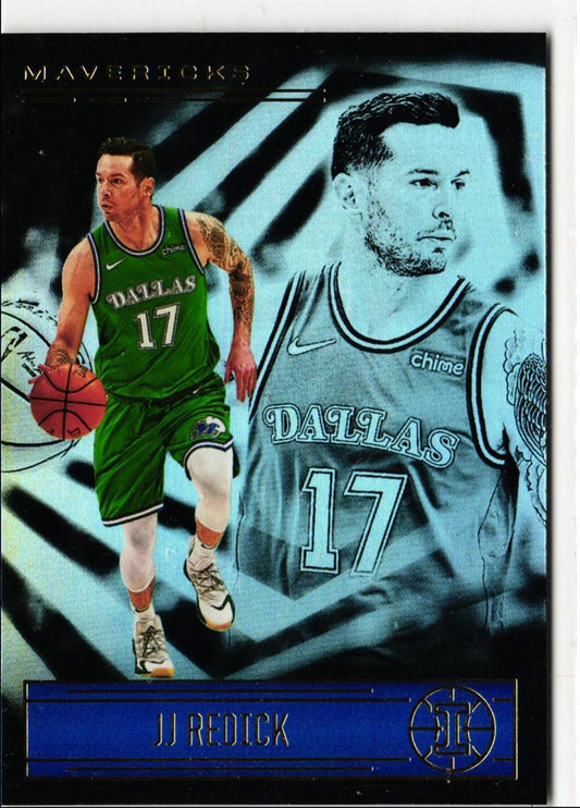 2020 Panini Illusions JJ Redick