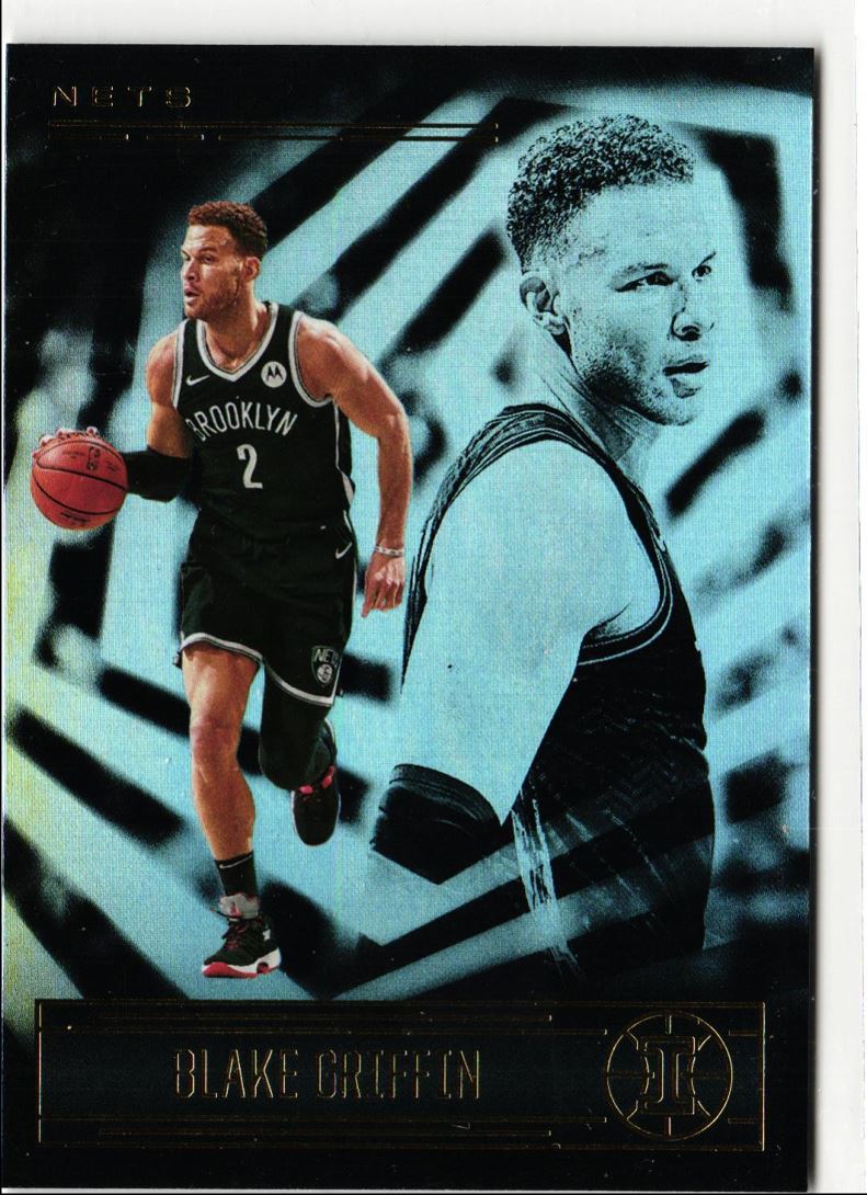 2020 Panini Illusions Blake Griffin