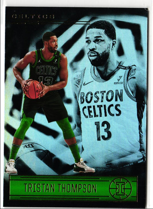 2020 Panini Illusions Tristan Thompson