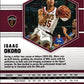 2020 Panini Mosaic Isaac Okoro
