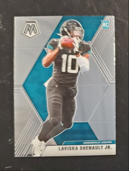 2020 Panini Mosaic Laviska Shenault Jr.