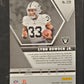 2020 Panini Mosaic Lynn Bowden Jr.