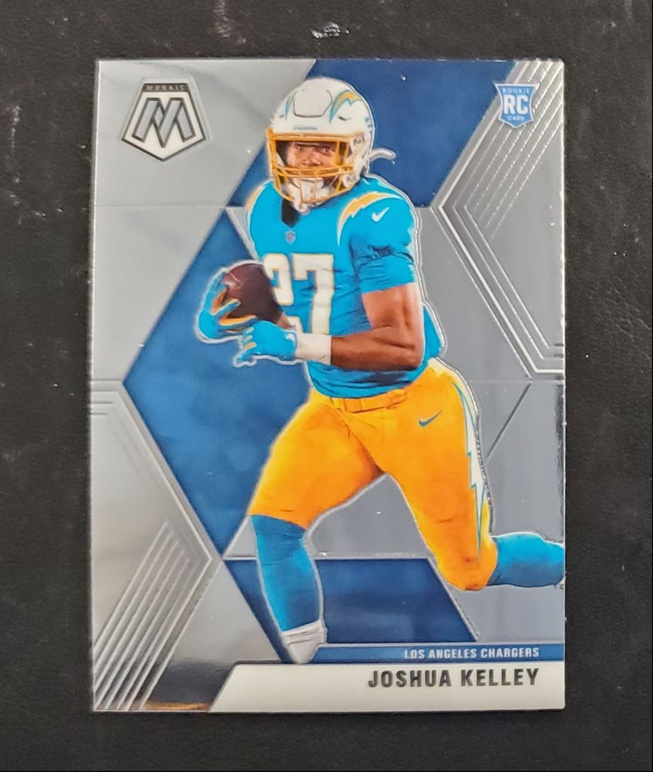 2020 Panini Mosaic Joshua Kelley