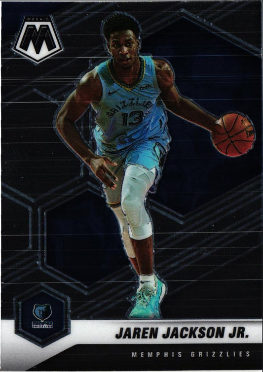 2020 Panini Mosaic Jaren Jackson Jr.