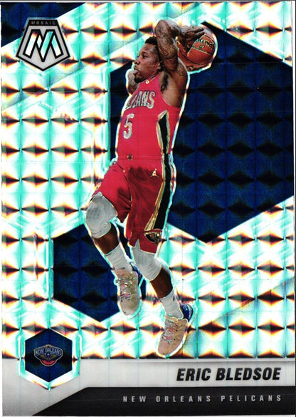 2020 Panini Mosaic Mosaic Prizm Eric Bledsoe