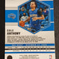 2020 Panini Mosaic NBA Debut Cole Anthony