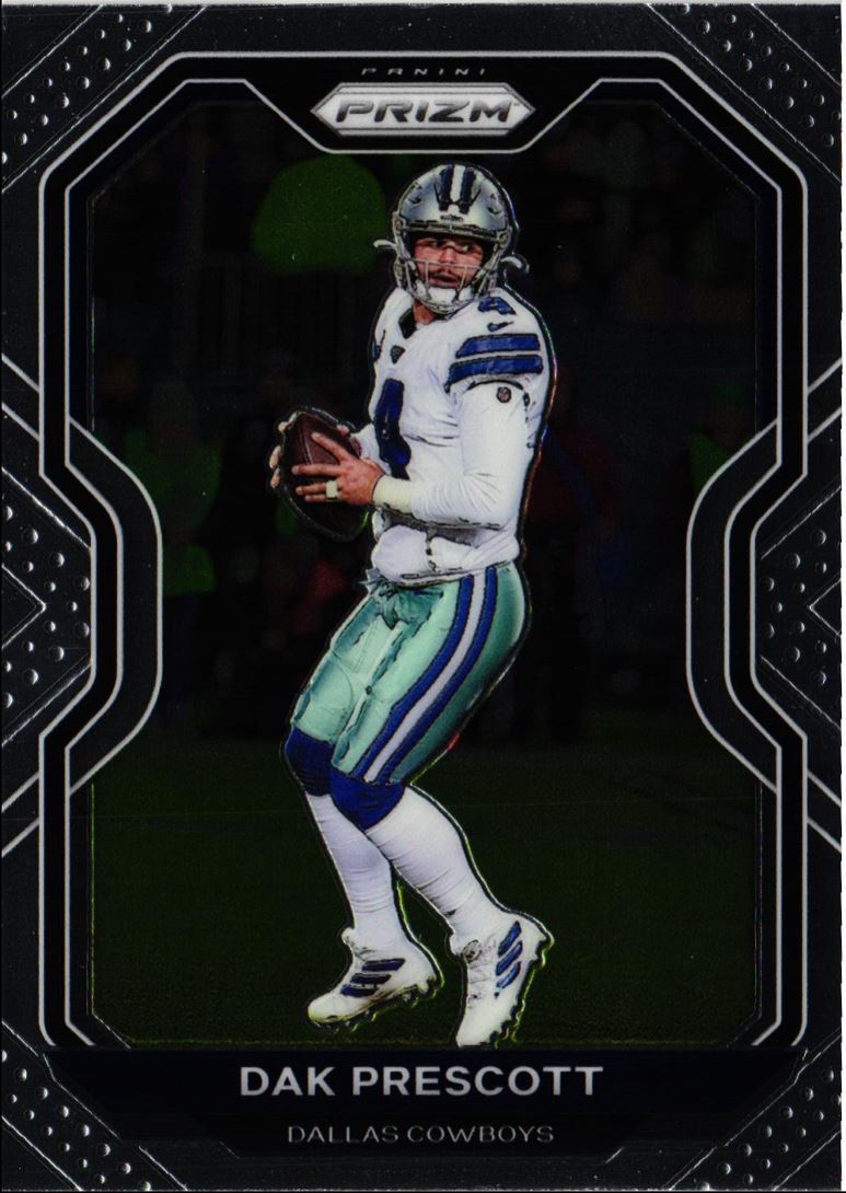 2020 Panini Prizm Dak Prescott