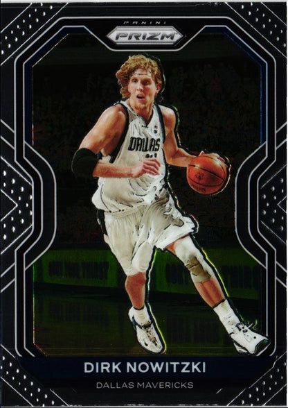 2020 Panini Prizm Dirk Nowitzki