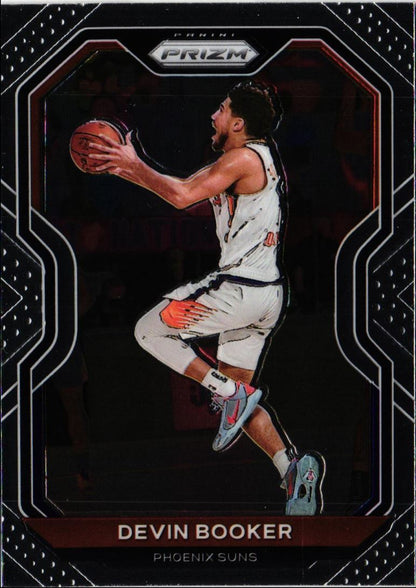 2020 Panini Prizm Devin Booker