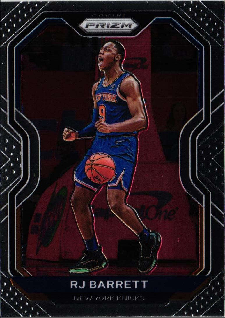 2020 Panini Prizm RJ Barrett