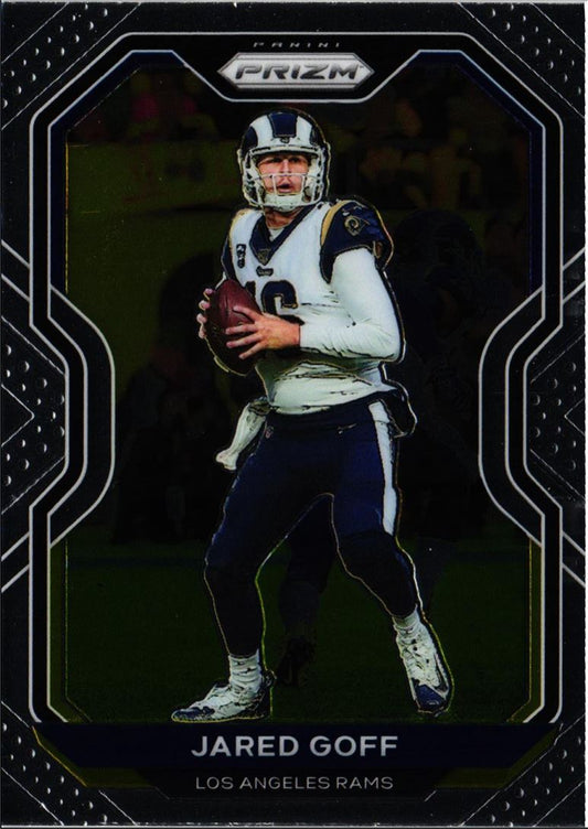 2020 Panini Prizm Jared Goff