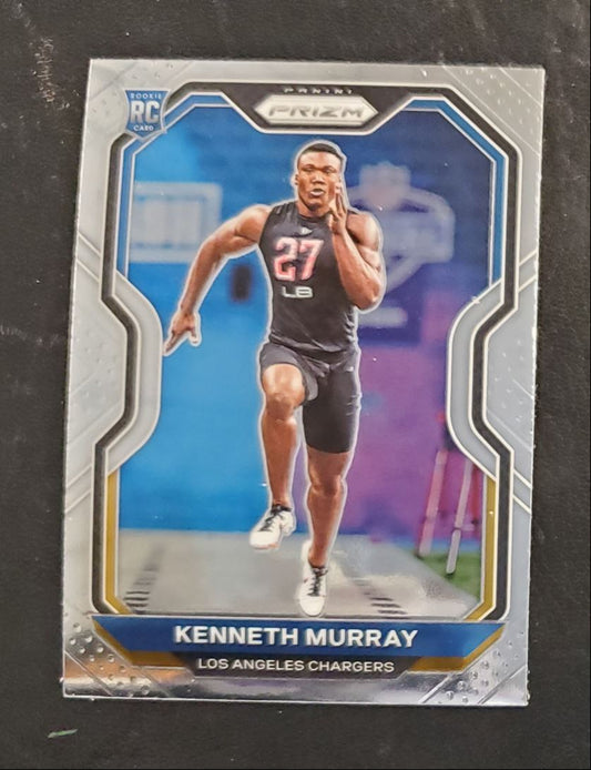 2020 Panini Prizm Kenneth Murray