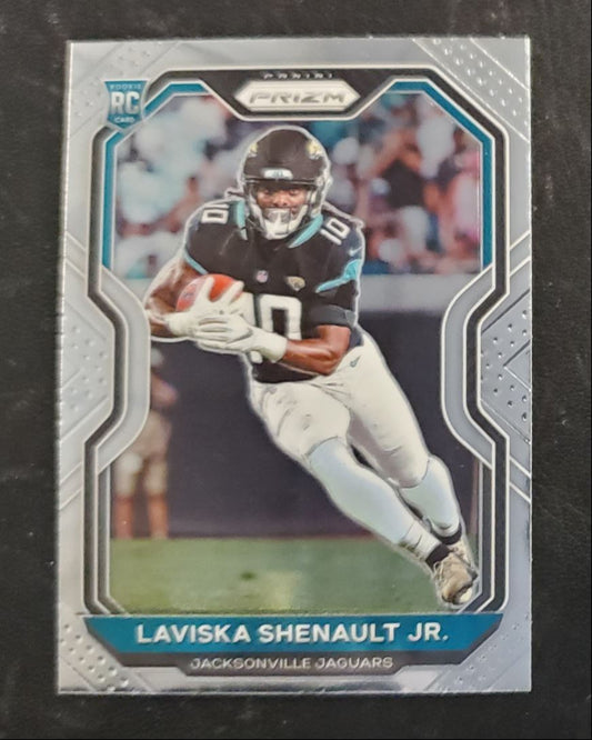 2020 Panini Prizm Laviska Shenault Jr.